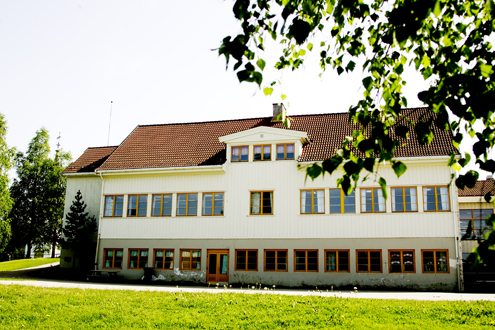 Austmarka barne- og ungdomsskole